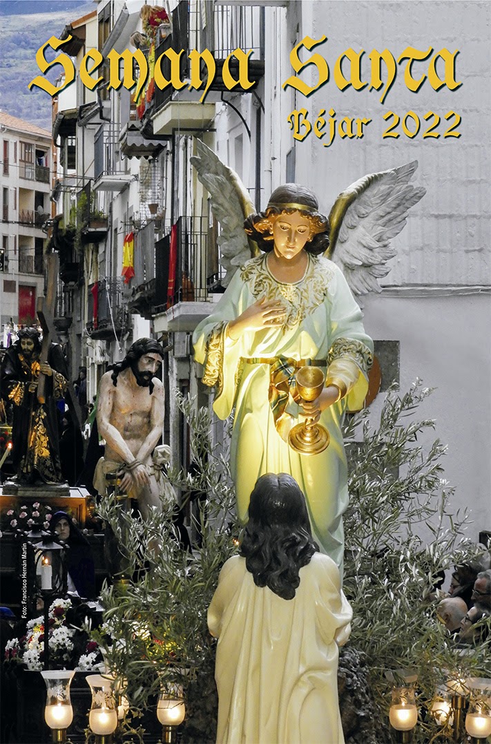 Semana Santa en Béjar  